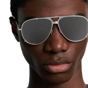 New, CHRISTIAN DIOR Sunglasses DiorBlackSuit A3U F0A4 Authentic